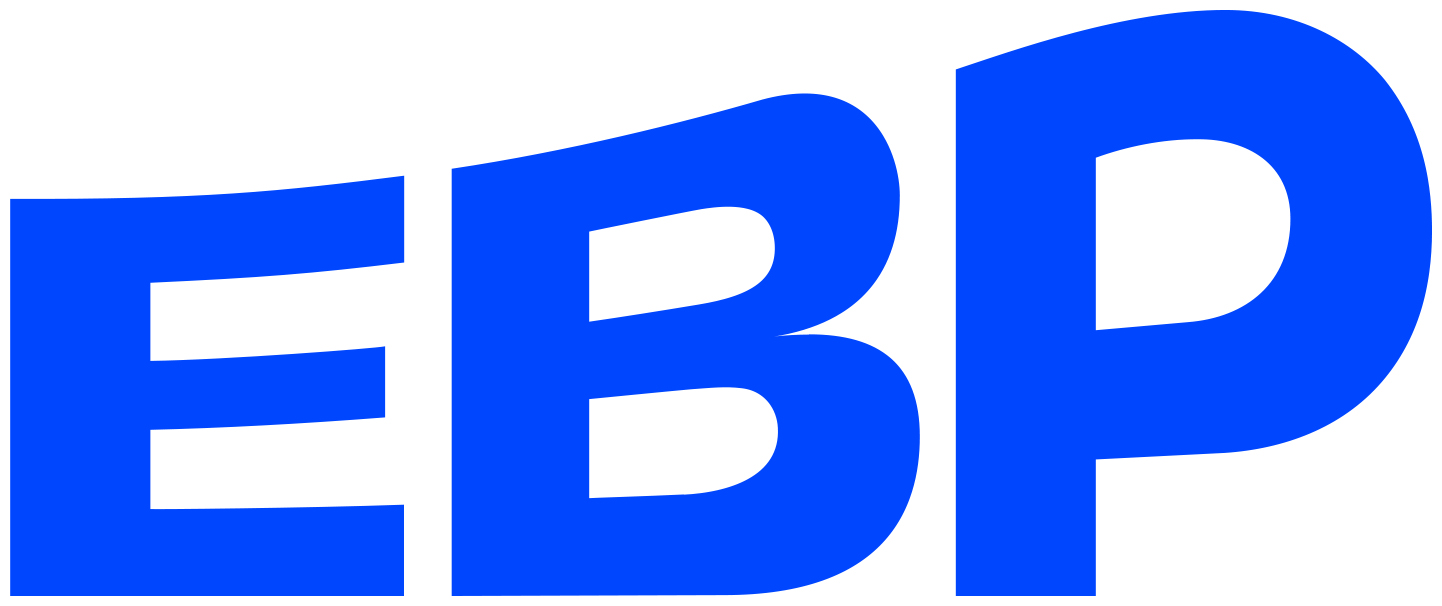 Logo EBP - Logiciel de gestion